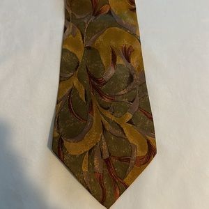 Vintage Giorgio Rosso tie